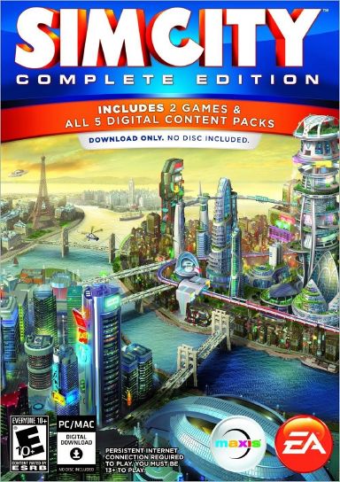 Simcity complete edition review