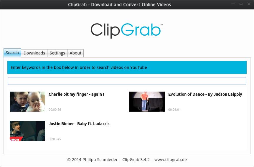 download clipgrab for mac free